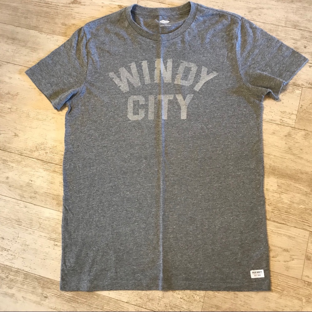 ON Chicago Tee